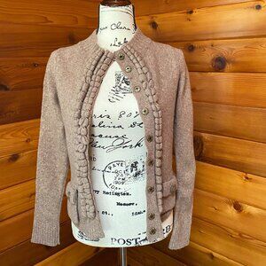 Anthropologie Moth Wool Sweater - Size S